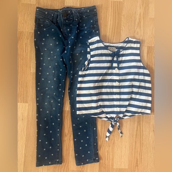 Bundle of outfits size 6/7 - Picture 4 of 7